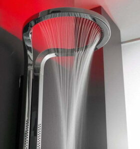 Graff Ametis Waterfall Shower Head Costs $15,000