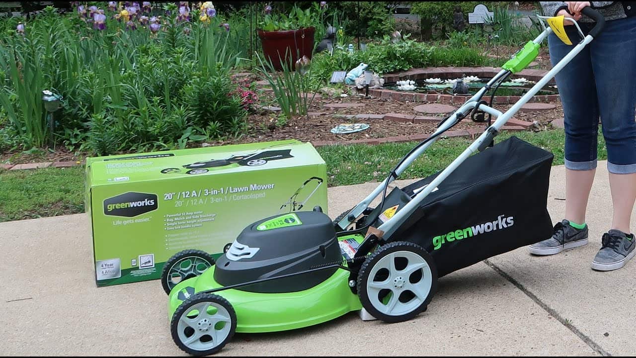 Greenworks 25022 Review