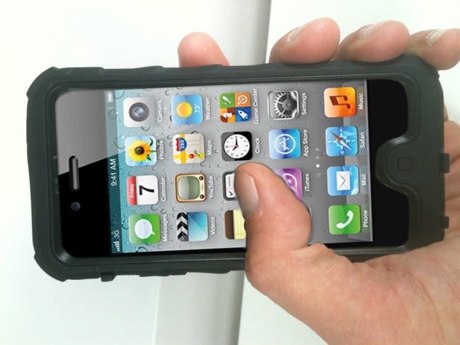 12 of the Toughest iPhone 5 Cases (list)