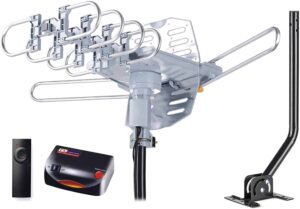 Pingbingding HDTV Antenna Amplified Digital Outdoor Antenna Review