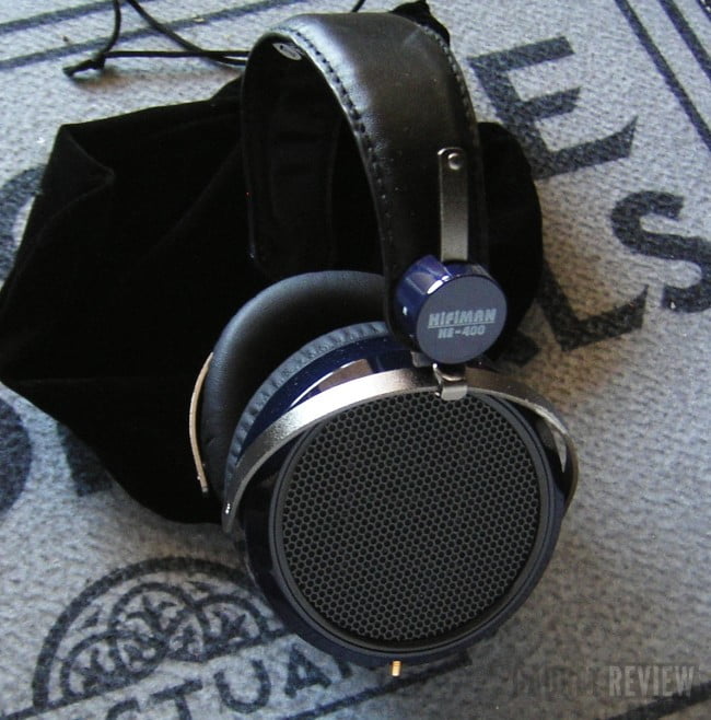 HiFiMAN HE-400 Headphones Review