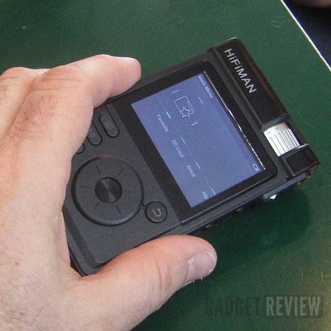 HIFIMAN’s Take On Portable Sound -- The HM-901 Portable Audio Player Preview