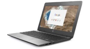 HP Chromebook Review