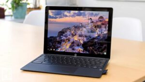 HP Chromebook X2