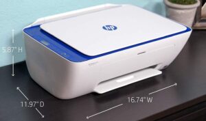 HP DeskJet 2622 Printer Review