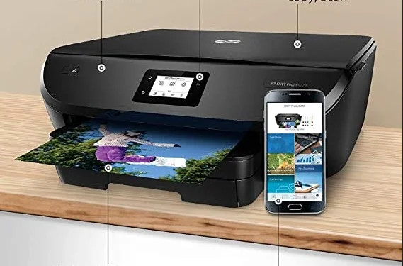 HP ENVY Photo 6222 Wireless Review