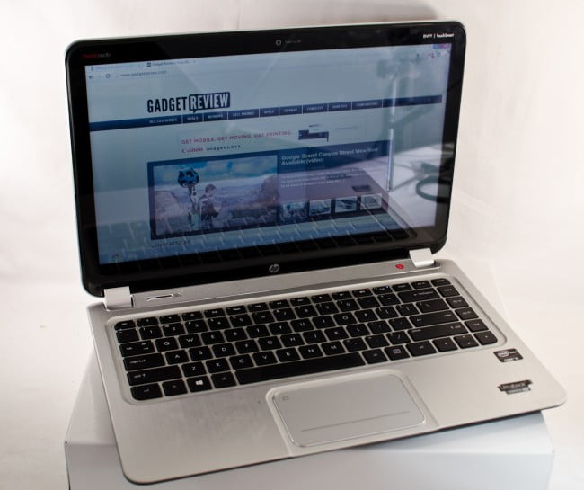 HP ENVY Touchsmart Ultrabook 4 Review