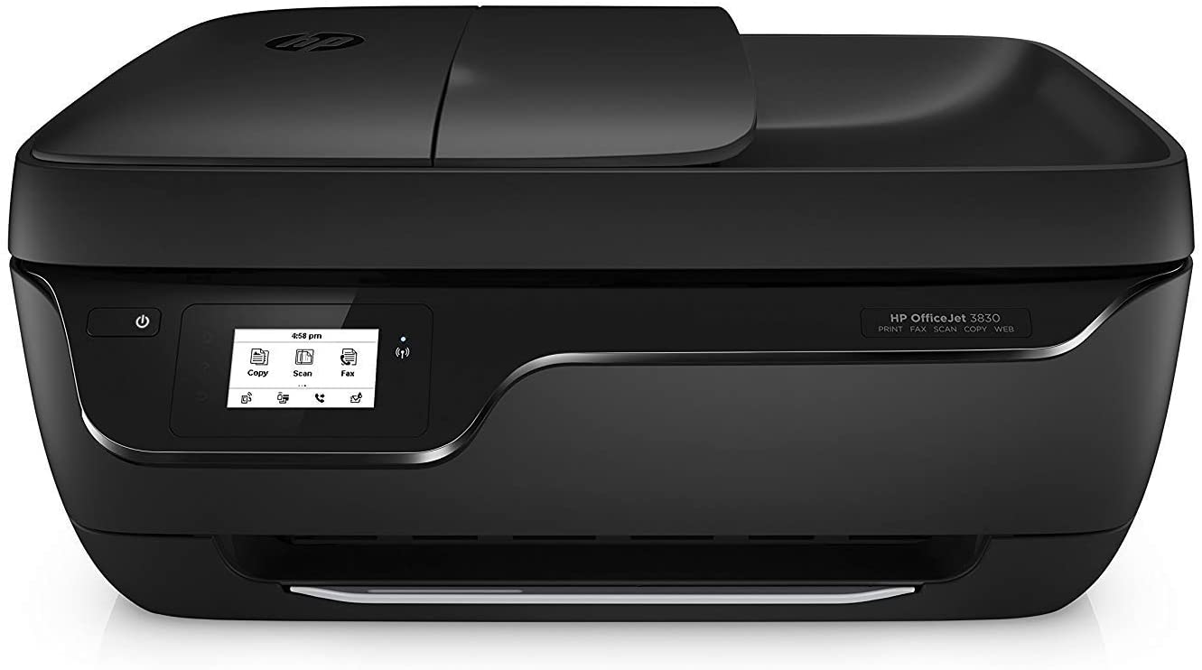 HP OfficeJet 3830 Review