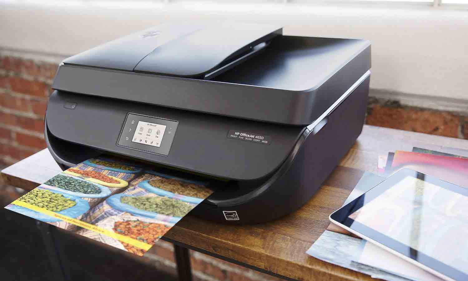 HP OfficeJet 4650 Review