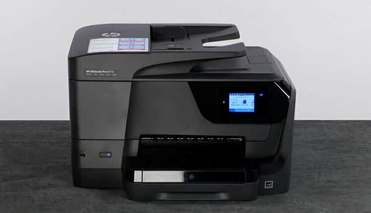 HP OfficeJet Pro 8710 Review