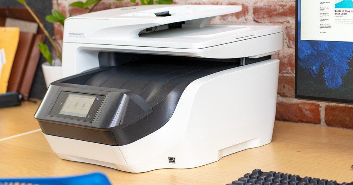HP OfficeJet Pro 8720 Review