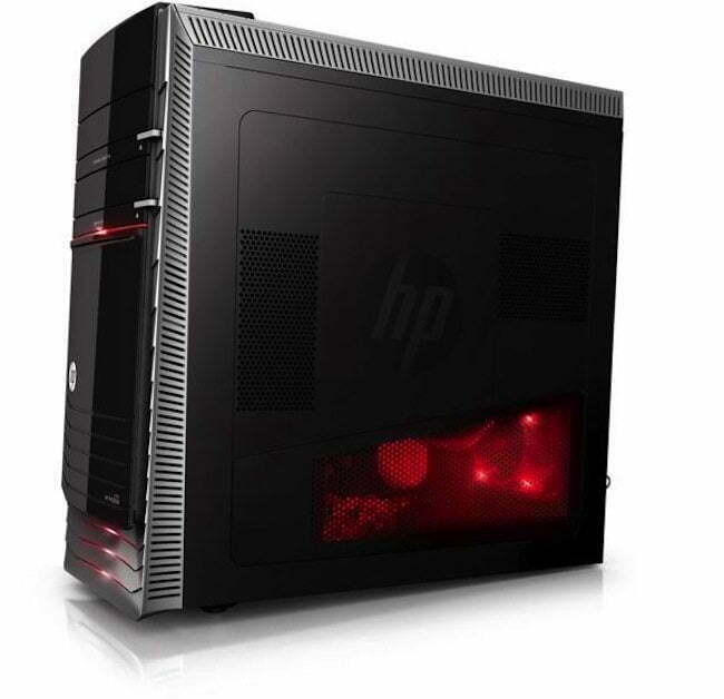 HP Pavilion HPE Phoenix H9 Gaming PC Review