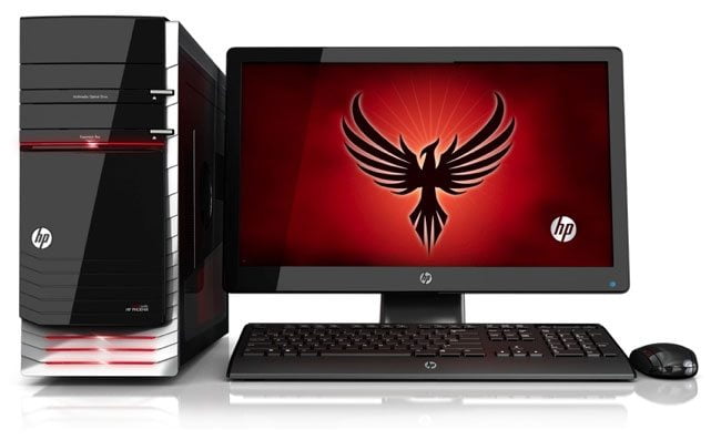 HP Pavilion HPE Phoenix H9 Gaming PC Review