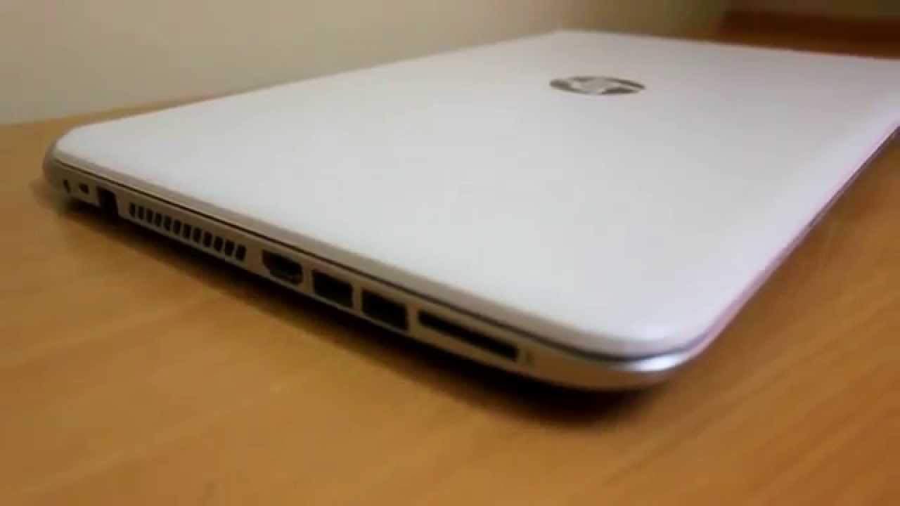 HP Pavilion Touchscreen Laptop Review