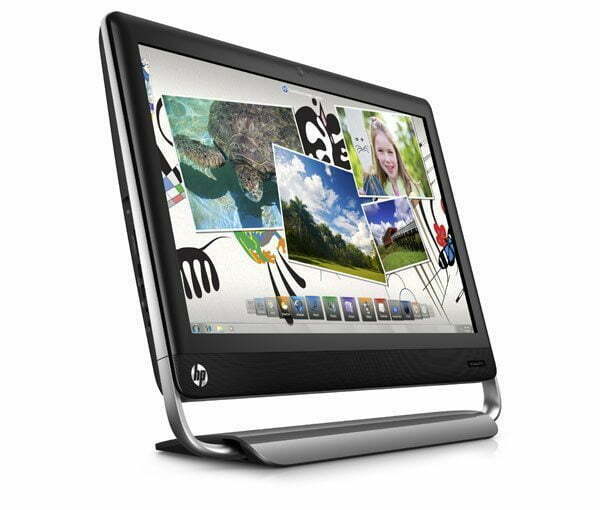 HP TouchSmart 520-1070 All-In-One PC Review