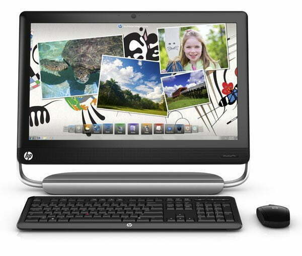 HP TouchSmart 520-1070 All-In-One PC Review