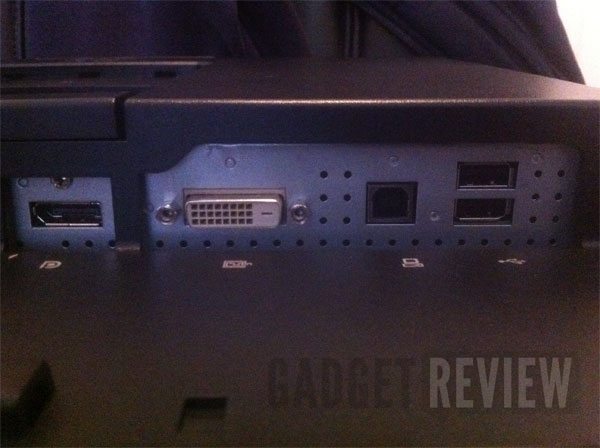 HP ZR2740w Review - 27-inch Monitor