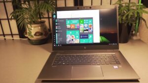 HP Zbook G5 Review