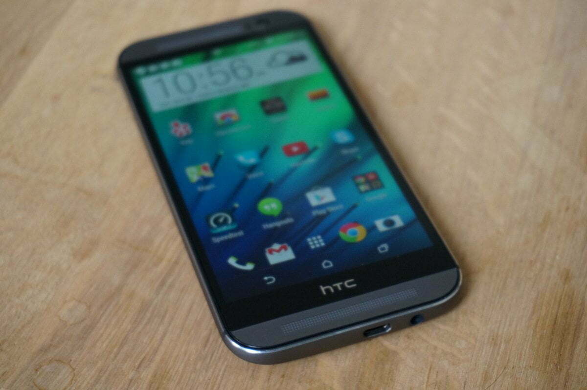 HTC One M8 Review (Verizon Wireless): Killer Power, Awesome Battery Life, Weird Camera