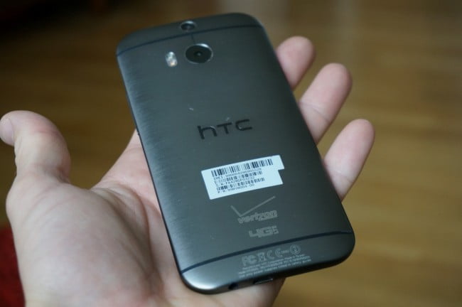 HTC One M8-002