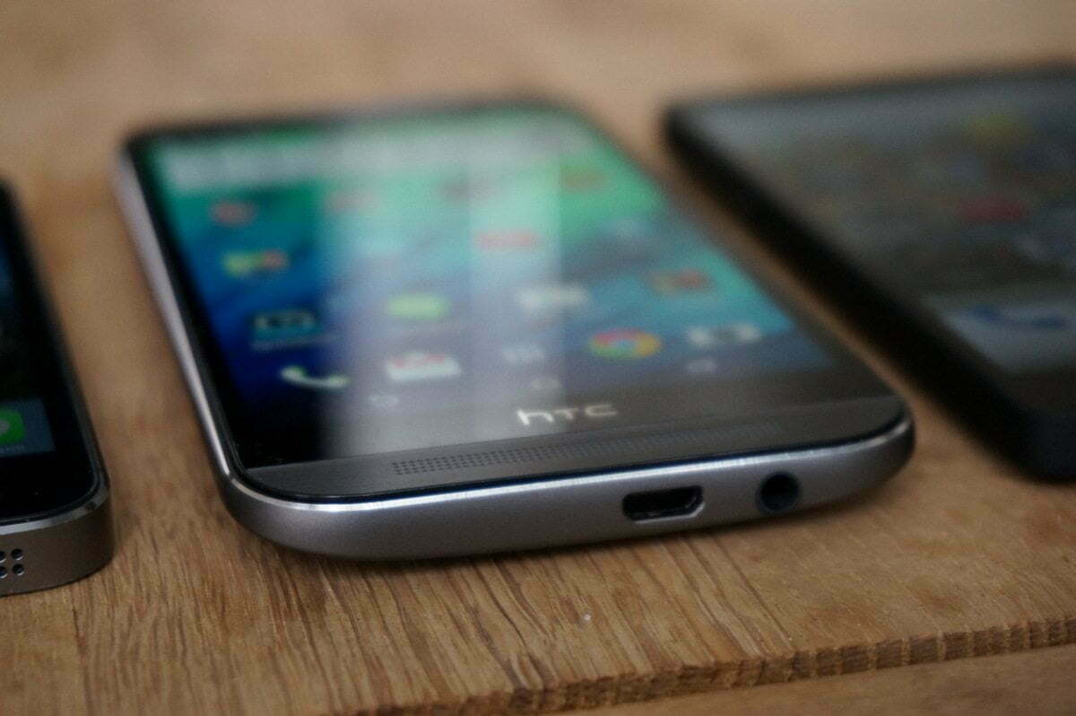 HTC One M8 Review (Verizon Wireless): Killer Power, Awesome Battery Life, Weird Camera