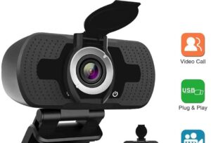 HZQDLN 1080p HD Webcam Review