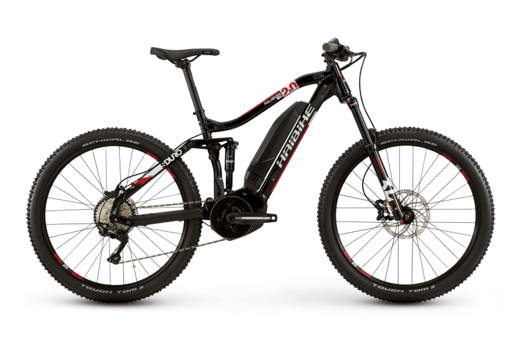 Haibike Sduro Fullseven LT Off-road Electric Bike