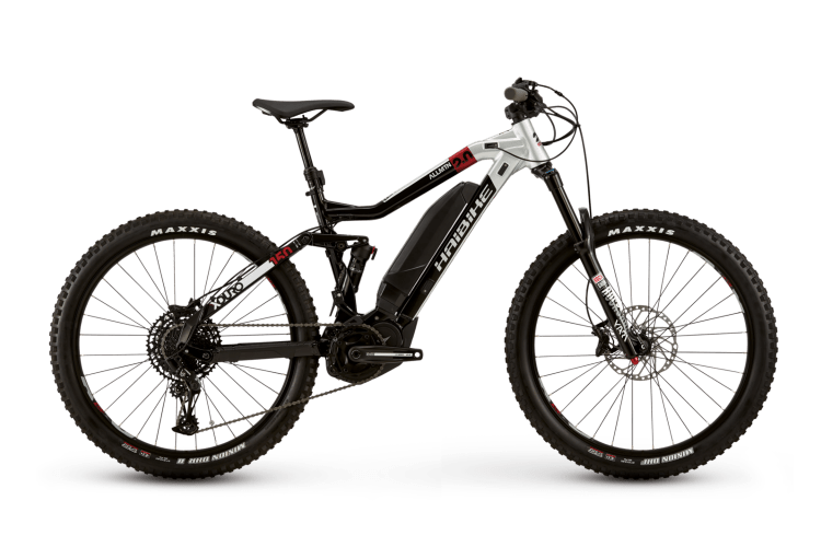 Haibike Xduro Off-road Electric Bike