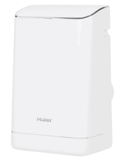 Haier QPCA10YZMW 3-Speed