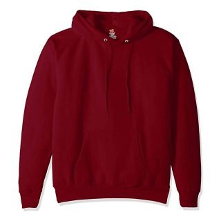 Hanes Men’s Pullover Ecosmart Fleece Hooded Sweatshirt Review