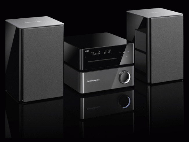 Harman Kardon MAS 102 Music System Review