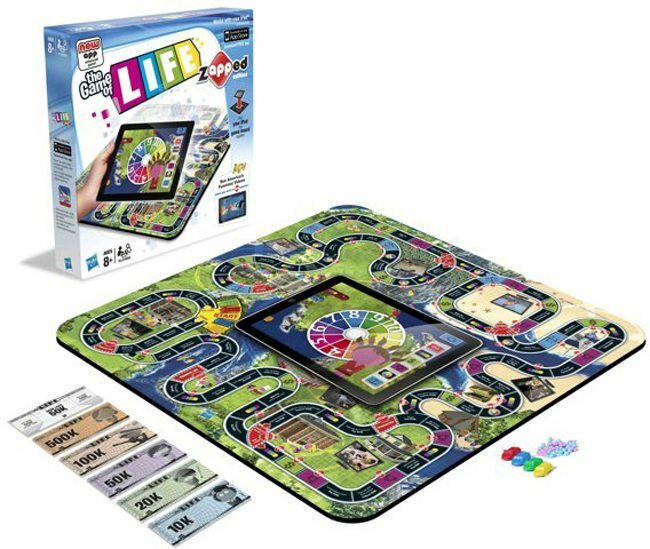 Hasbro zAPPed Games: iOS Board Games