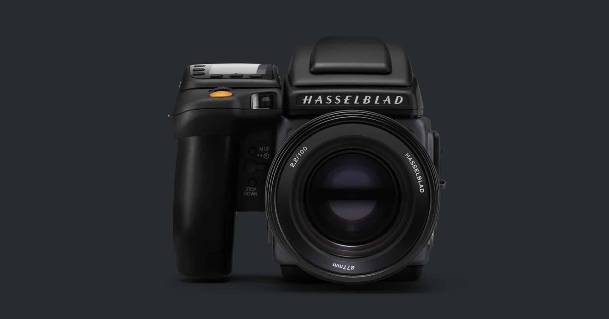 Hasselblad digital camera Review