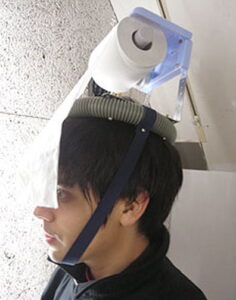 The Hay Fever Hat: Another Bizarre Japanese Gadget
