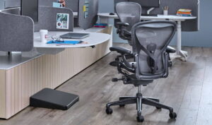 Herman Miller Aeron Chair Review