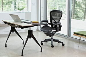 Herman Miller Aeron Task Chair Review