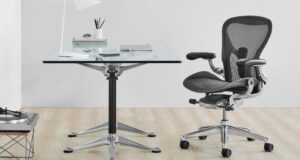 Herman Miller Classic Aeron Task Chair