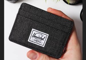 Herschel Charlie Wallet Review