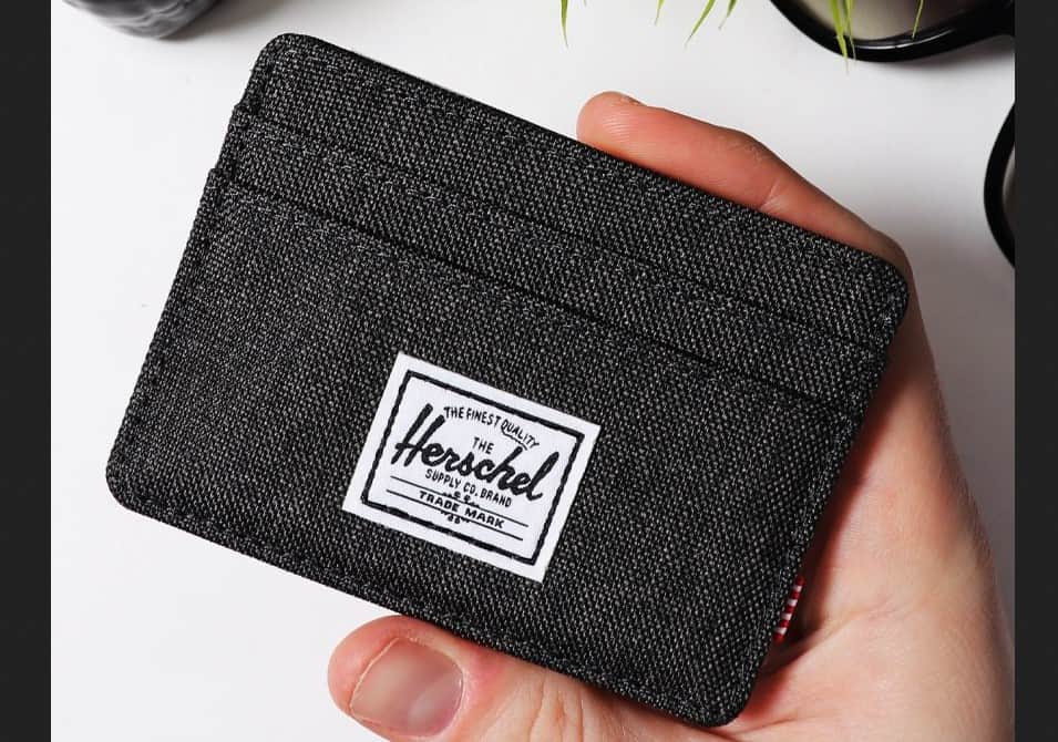Herschel Charlie Wallet Review