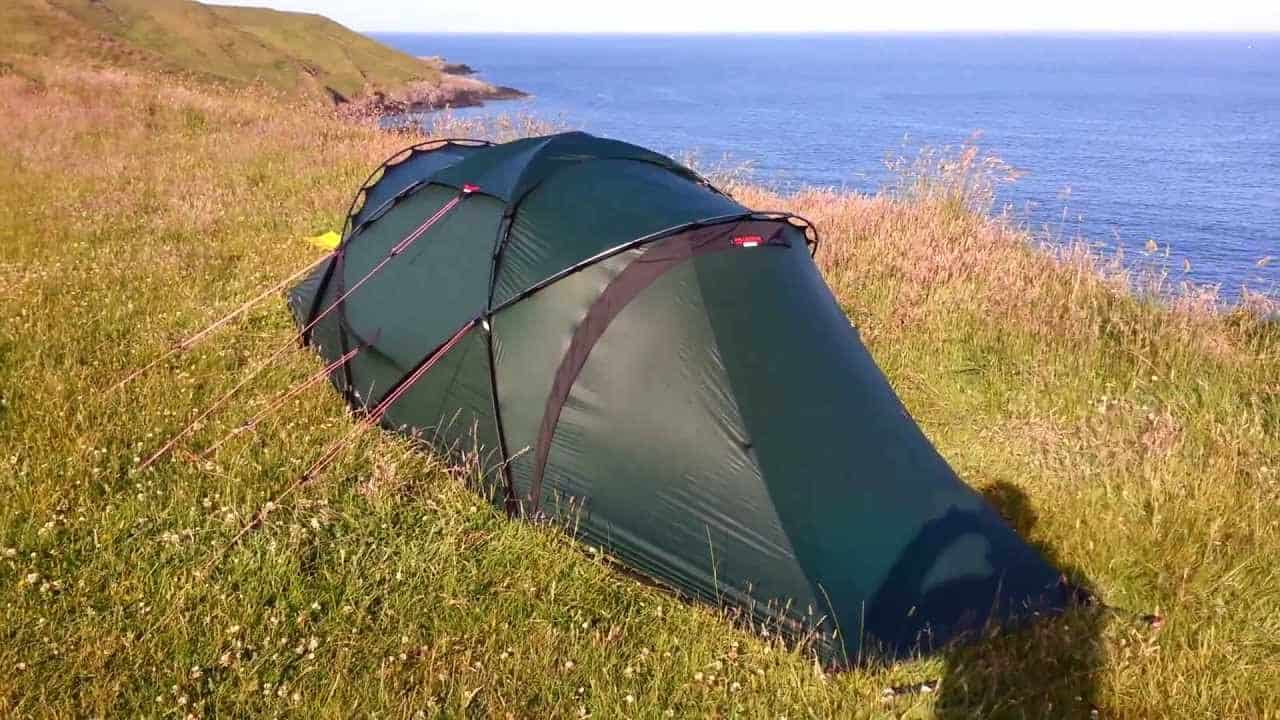 Hilleberg Tarra Review