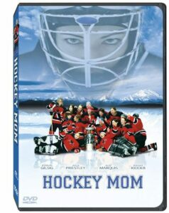 Hockey-mom