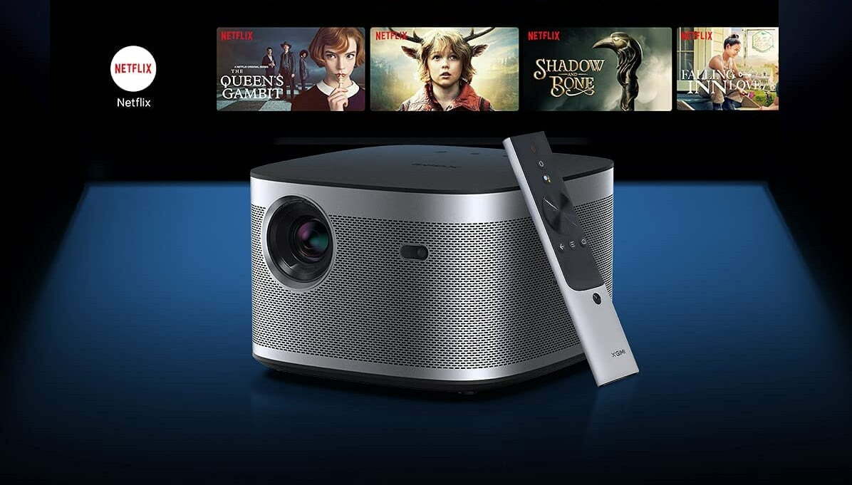 A Home Theater vs a Business Projector