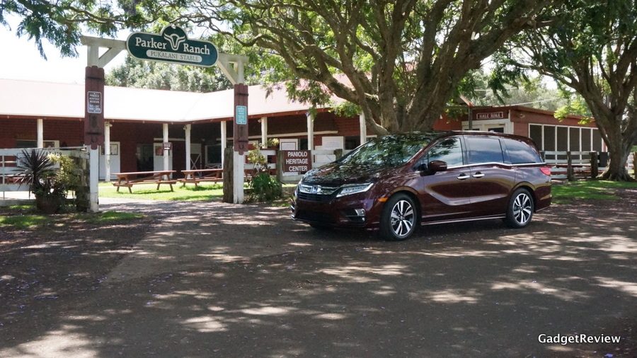 Honda Odyssey Review (2018): The Most Tech Advanced Minivan?