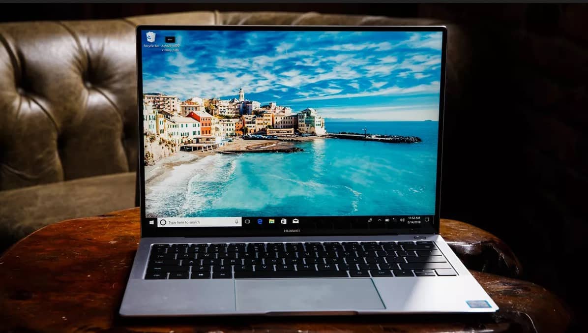 Huawei Matebook X Pro Review