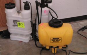 Hudson 13194 Commercial Bak-Pak Sprayer Review