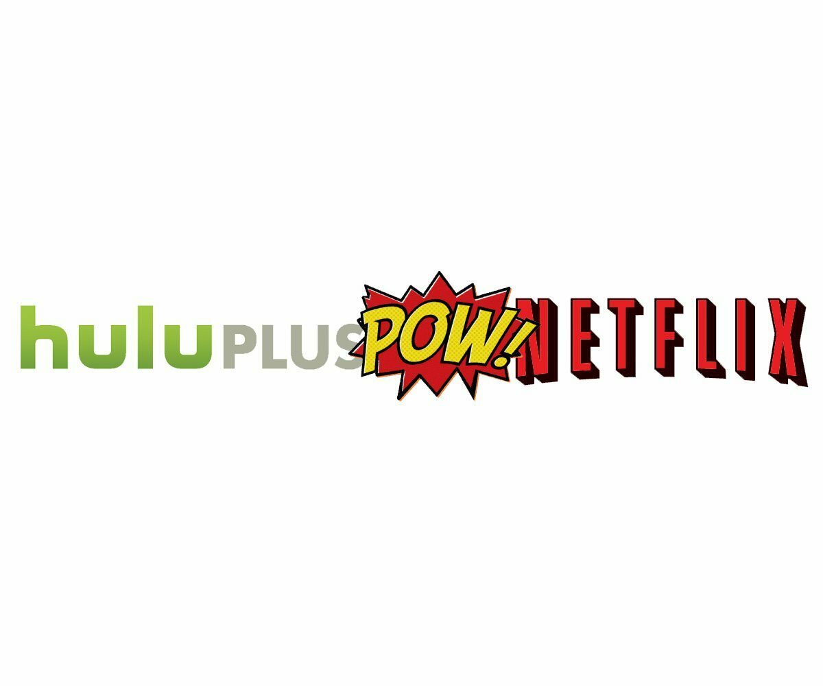 Netflix vs Hulu Plus (comparison)