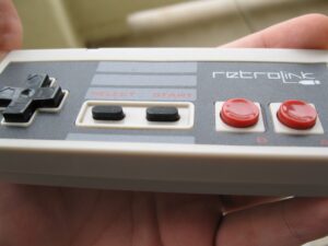 Retrolink USB NES Controller Review