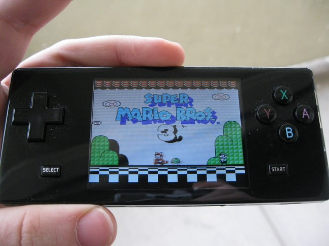 Dingoo A320 Pocket Retro Game Emulator Review