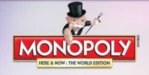 Monopoly Here & Now: The World Edition iPad Review