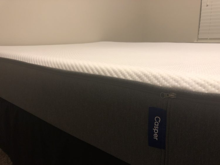 Sex on the Casper Mattress Review